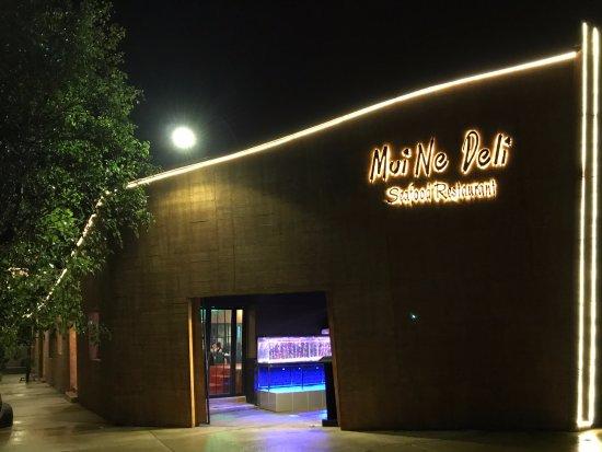 Mui Ne Deli Restaurant